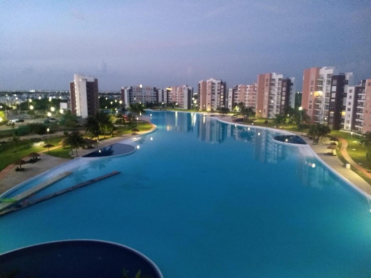 Love Dream Vacation Cancun Exterior photo